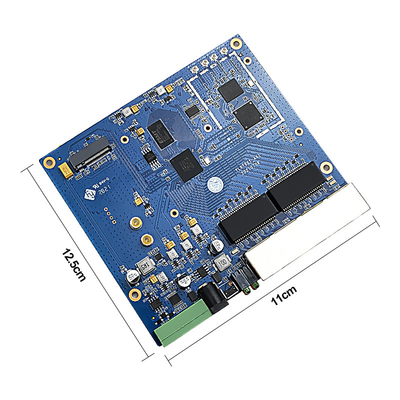 Panneau pratique de carte PCB de routeur de RoHS, cartes stables de distributeur automatique