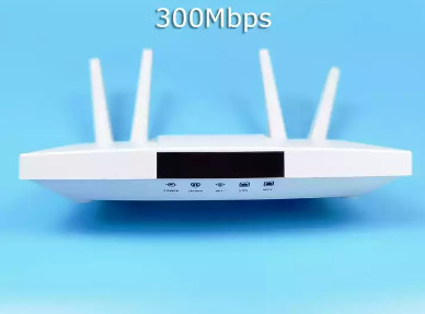 FCC Stable Modem Home WiFi Routeurs 4G LTE Avec Fente Pour Carte SIM