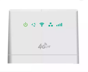 4G LTE CPE Indoor Home WiFi Routeurs 300Mbps Mini Portable Durable