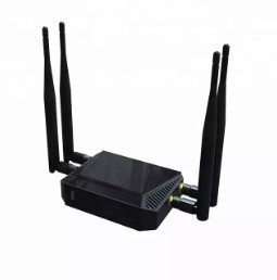 MT7620A Routeurs WiFi domestiques 4G LTE Couleur noire pratique 300 Mbps