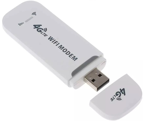 routeur sans fil portatif MT7628A de 4G LTE USB avec SIM Card Slot