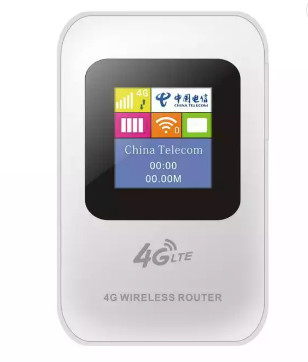 Routeur sans fil portable haut débit débloqué multilingue MT7628A