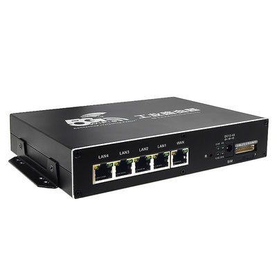 Le gigabit sans fil à grande vitesse de CPE de routeur d'Openwrt 4G 5G met en communication les routeurs 5G industriels