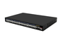 Commutateur PoE durable de couche 3 de 10 gigabits 52 ports 800W 444x360x44mm