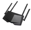Routeurs WiFi domestiques double bande 2.4G 5G avec antenne externe 4x5dBi