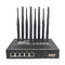 Le gigabit sans fil à grande vitesse de CPE de routeur d'Openwrt 4G 5G met en communication les routeurs 5G industriels
