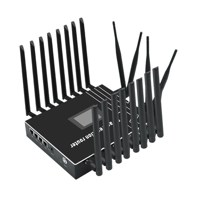 routeur multi de collage d'Aggeration de lien de la largeur de bande 5G avec 4 SIM Card Slot