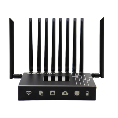 Routeur de liaison de Multi-lien d'agrégation de routeur de liaison de modem de X4 4G Lte