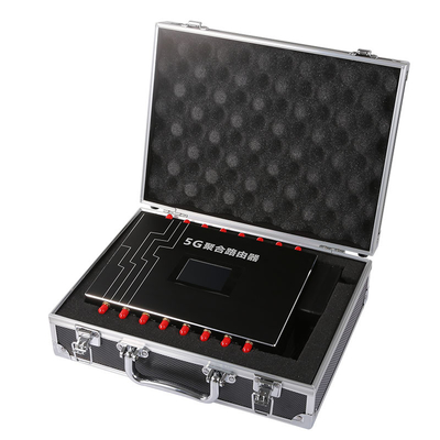 Routeur sans fil à connexion multiple 4 ports avec normes 802.11ax/Ac/N/G/B
