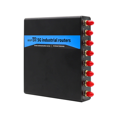 2.4GHz/5GHz degré de sécurité sans fil industriel du routeur 0.58kg WPA2/WPA3